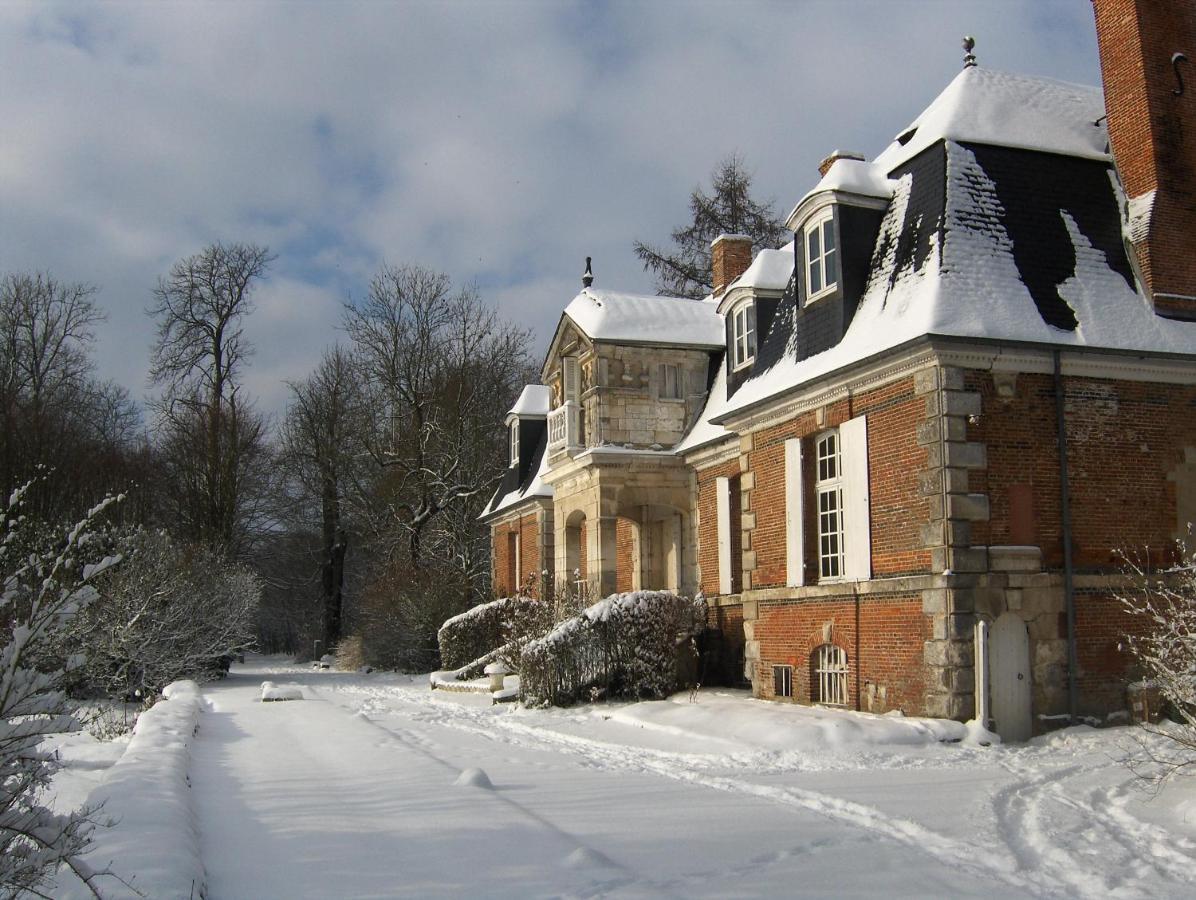 Manoir D'Hermos Bed & Breakfast Saint-Eloi-de-Fourques ภายนอก รูปภาพ