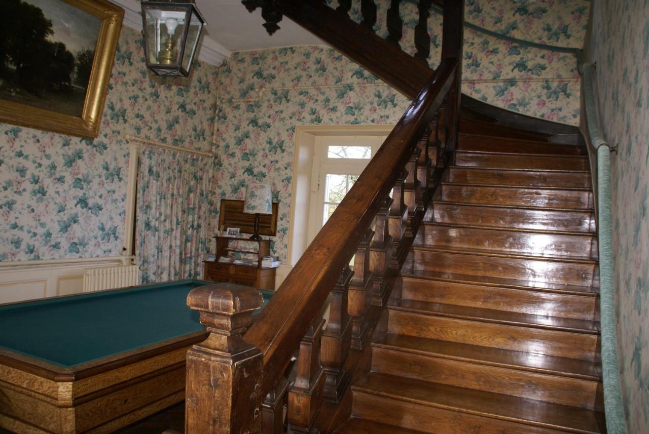 Manoir D'Hermos Saint-Eloi-de-Fourques ภายนอก รูปภาพ