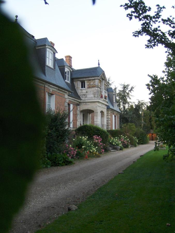 Manoir D'Hermos Bed & Breakfast Saint-Eloi-de-Fourques ภายนอก รูปภาพ