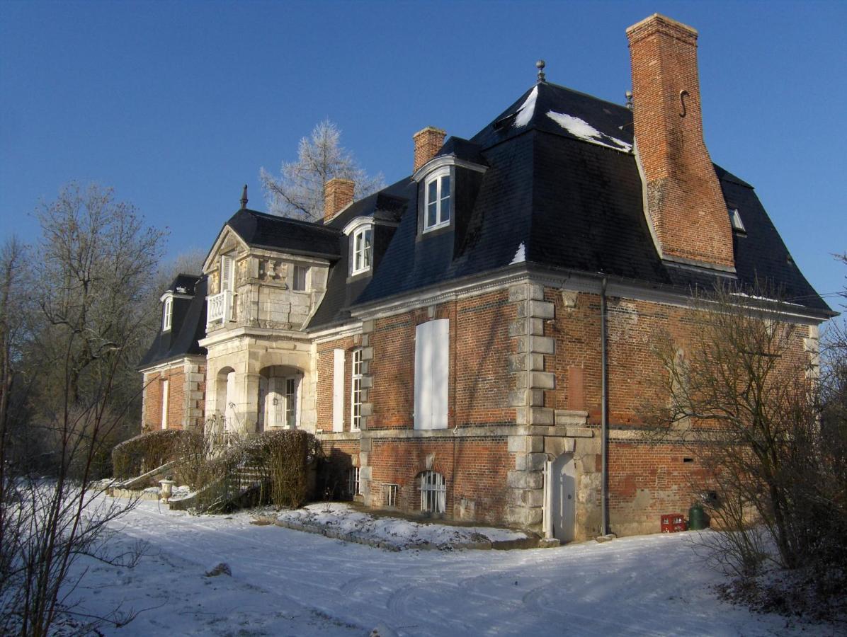 Manoir D'Hermos Bed & Breakfast Saint-Eloi-de-Fourques ภายนอก รูปภาพ