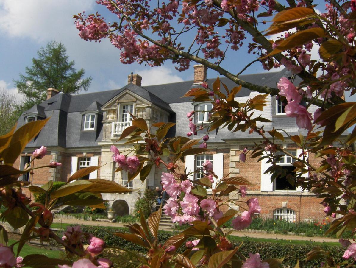 Manoir D'Hermos Saint-Eloi-de-Fourques ภายนอก รูปภาพ