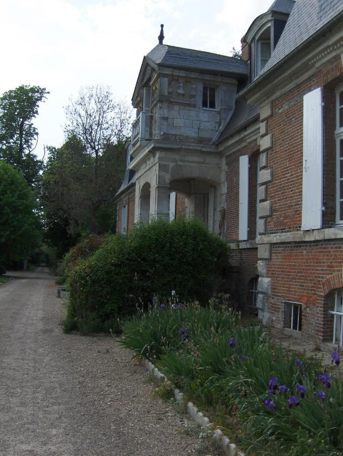 Manoir D'Hermos Bed & Breakfast Saint-Eloi-de-Fourques ภายนอก รูปภาพ