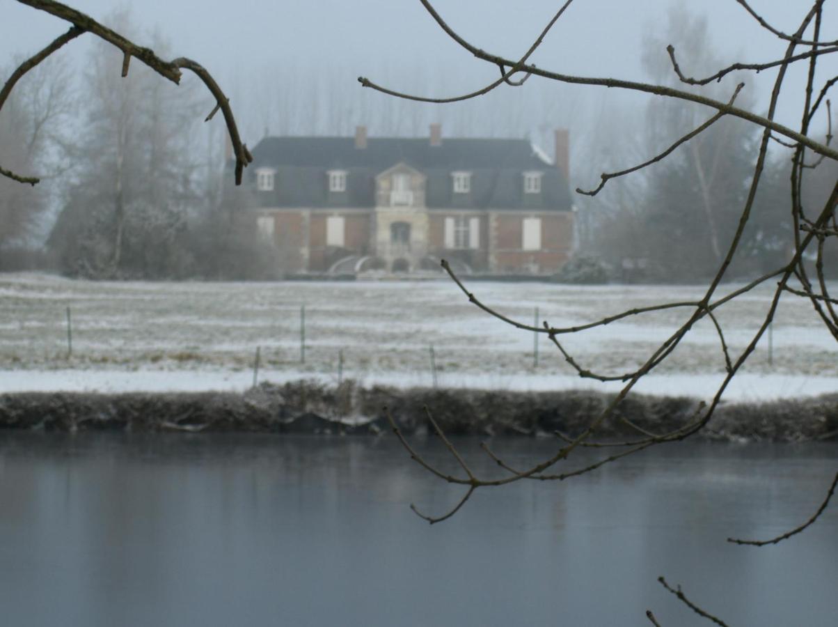 Manoir D'Hermos Saint-Eloi-de-Fourques ภายนอก รูปภาพ