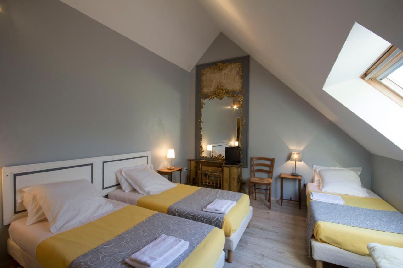 Manoir D'Hermos Saint-Eloi-de-Fourques ภายนอก รูปภาพ
