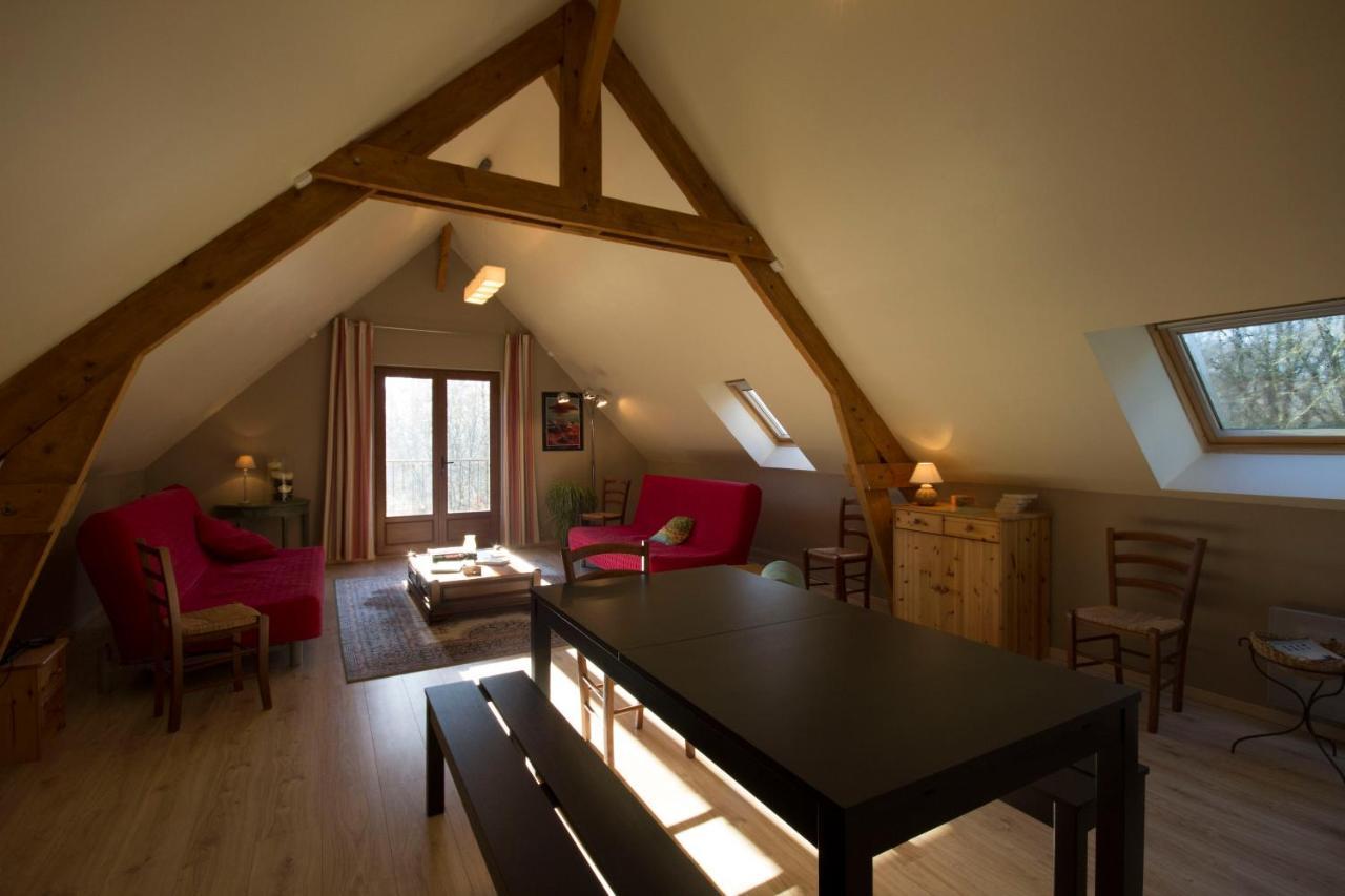 Manoir D'Hermos Saint-Eloi-de-Fourques ภายนอก รูปภาพ