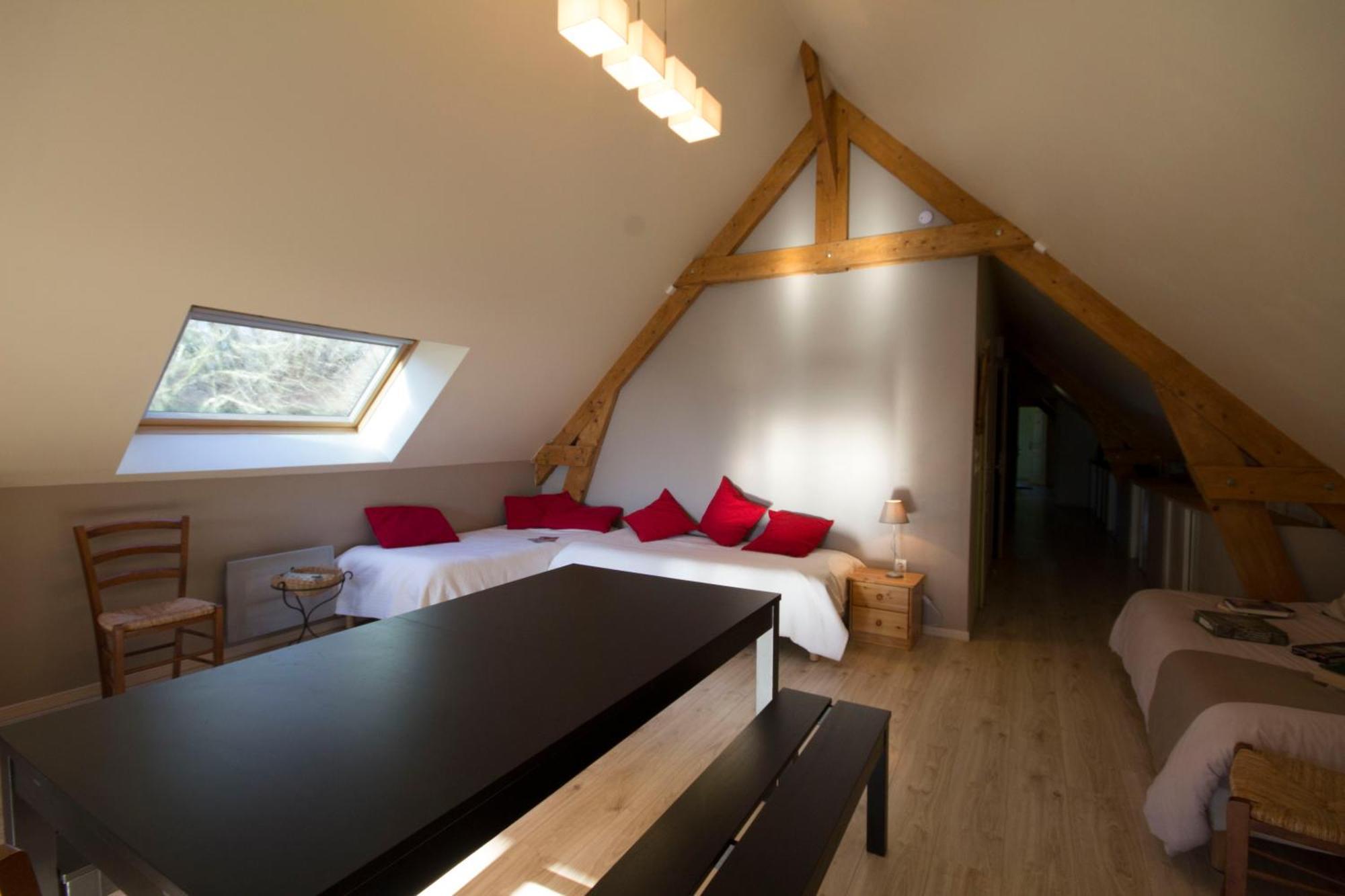 Manoir D'Hermos Bed & Breakfast Saint-Eloi-de-Fourques ภายนอก รูปภาพ