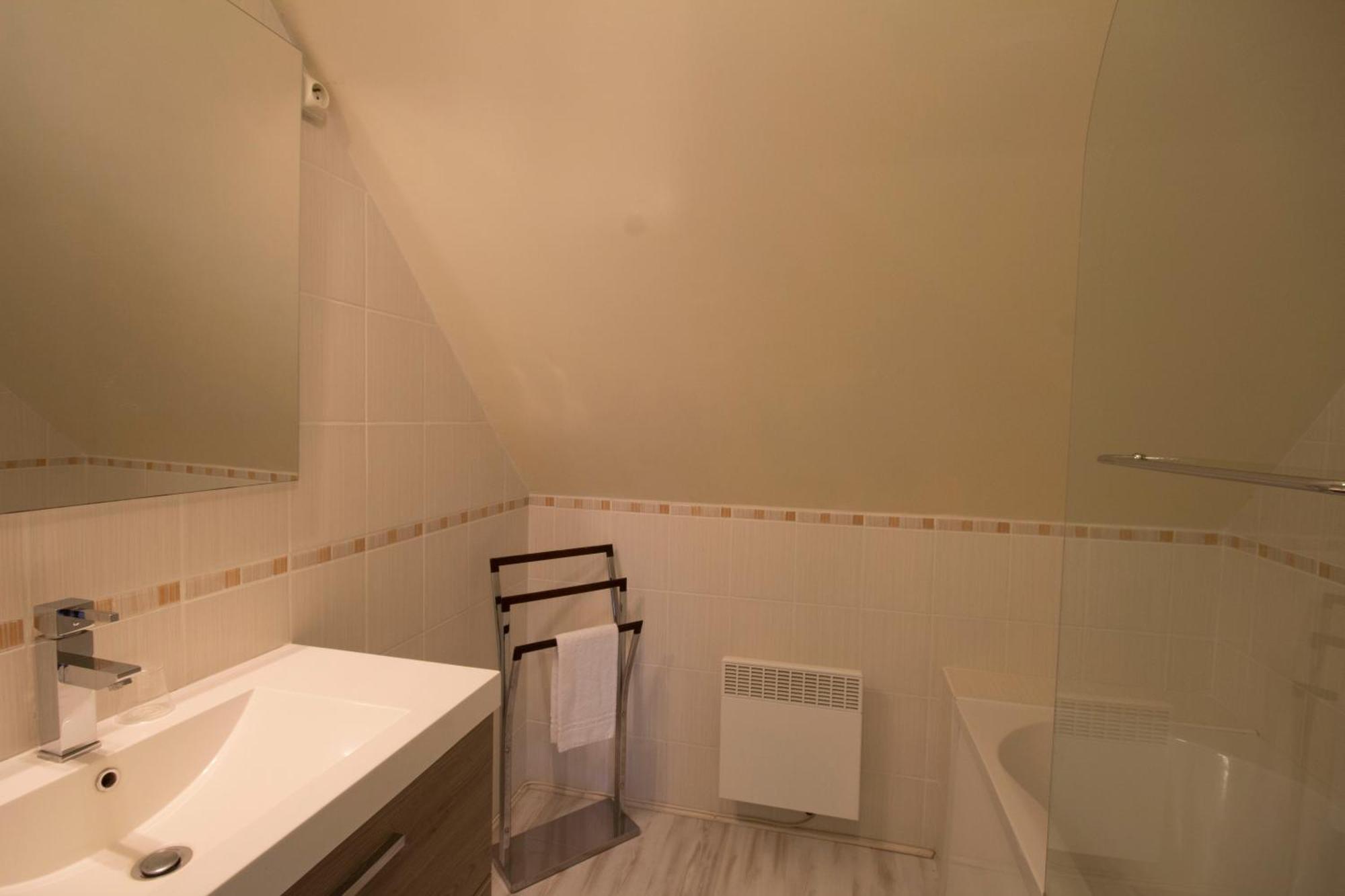 Manoir D'Hermos Saint-Eloi-de-Fourques ภายนอก รูปภาพ