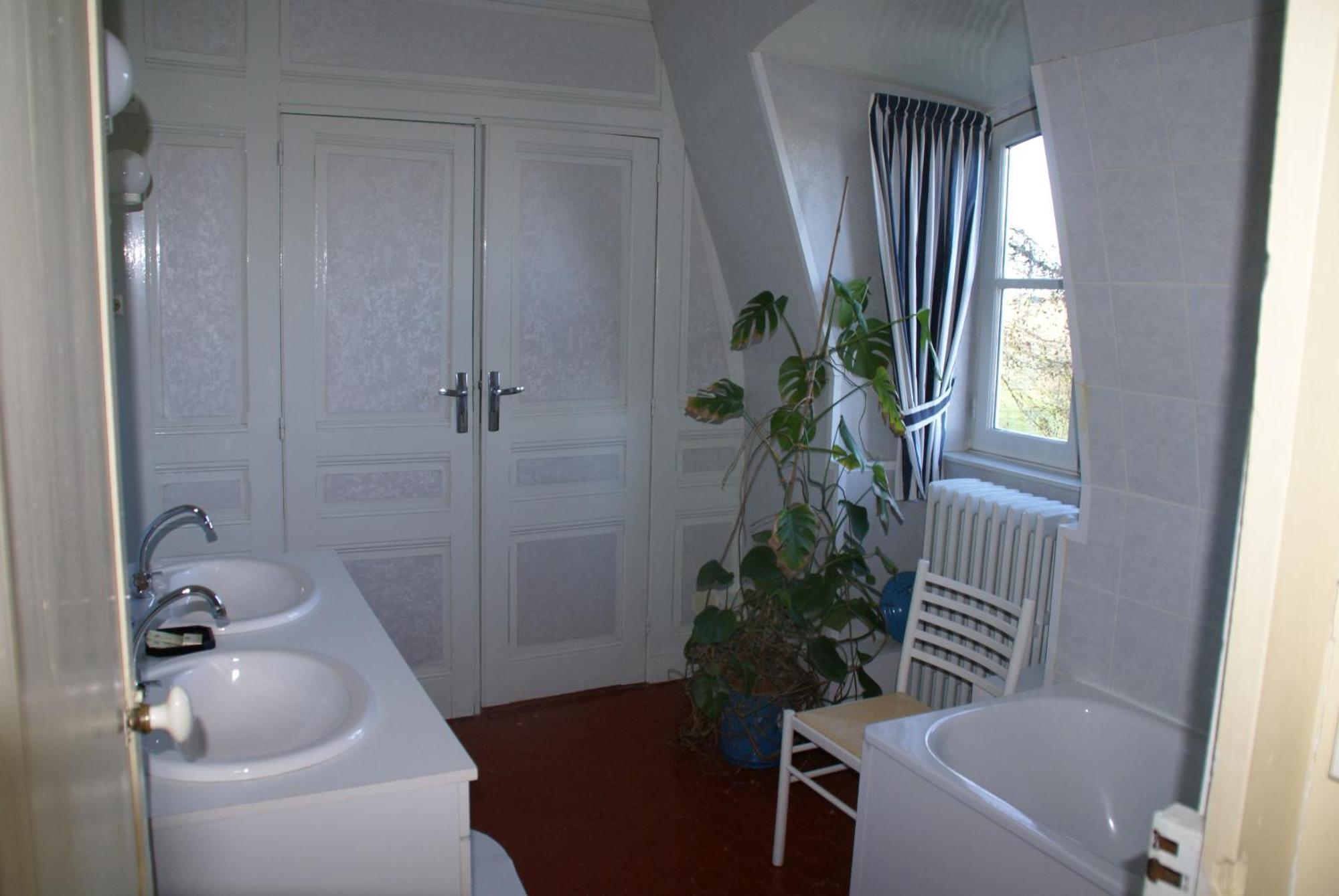 Manoir D'Hermos Bed & Breakfast Saint-Eloi-de-Fourques ภายนอก รูปภาพ