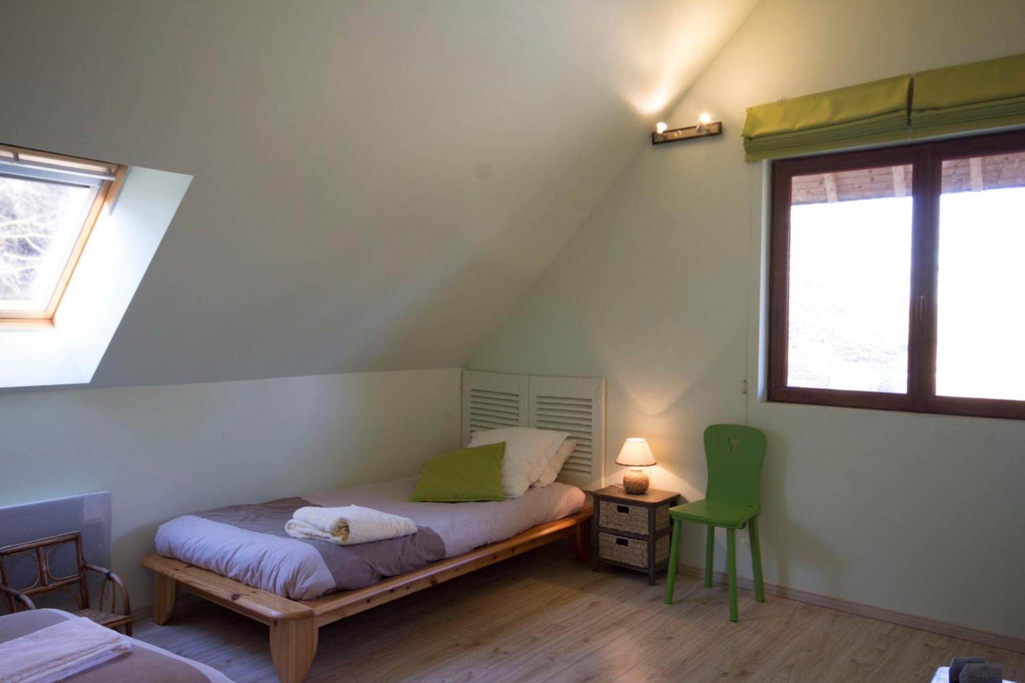 Manoir D'Hermos Bed & Breakfast Saint-Eloi-de-Fourques ภายนอก รูปภาพ