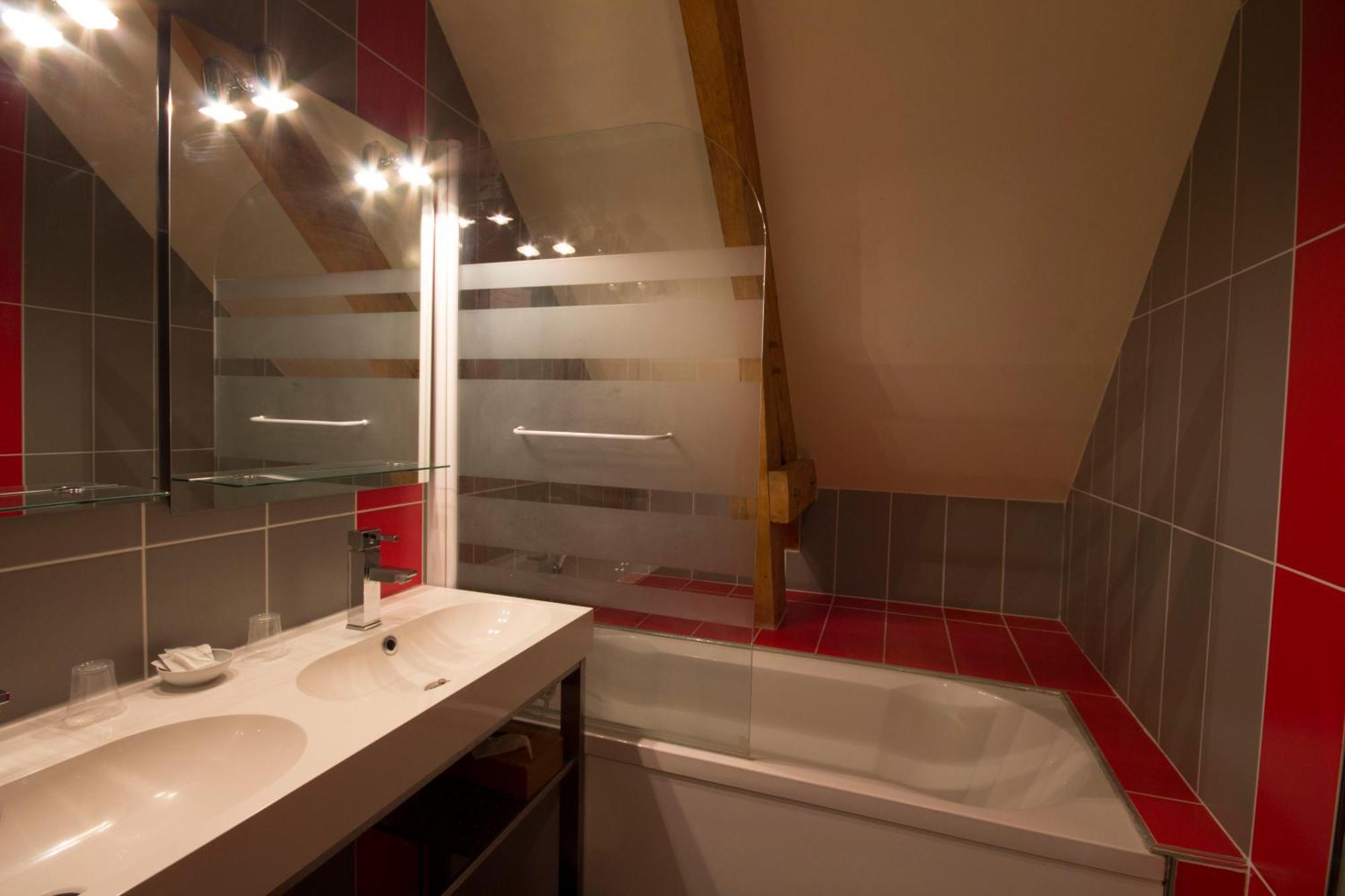 Manoir D'Hermos Saint-Eloi-de-Fourques ภายนอก รูปภาพ